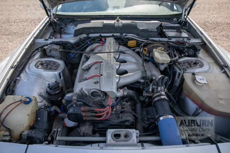 
								1985 Porsche 944 Modified 3.0 full									
