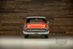 
										1957 Chevrolet Bel Air Convertible full									