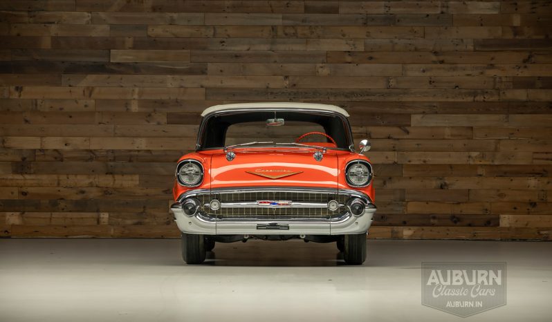 
								1957 Chevrolet Bel Air Convertible full									