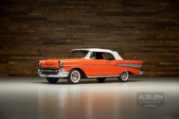 1957 Chevrolet Bel Air Convertible