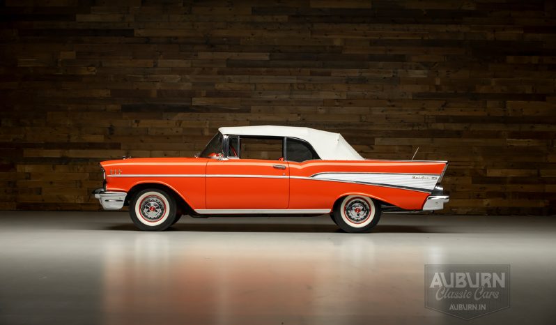 
								1957 Chevrolet Bel Air Convertible full									