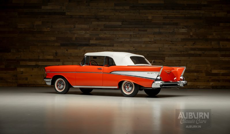 
								1957 Chevrolet Bel Air Convertible full									