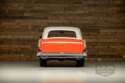 1957 Chevrolet Bel Air Convertible