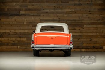 1957 Chevrolet Bel Air Convertible