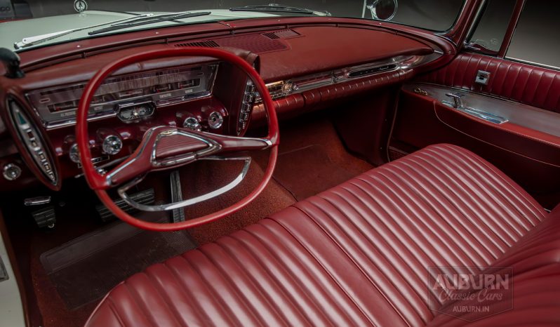 
								1962 Imperial Crown Convertible full									
