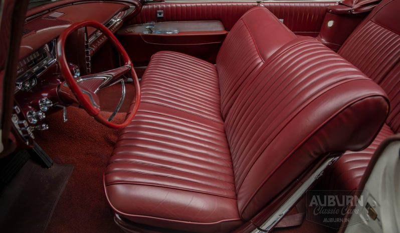 
								1962 Imperial Crown Convertible full									
