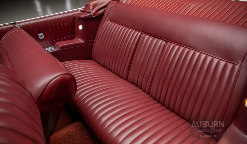 
								1962 Imperial Crown Convertible full									