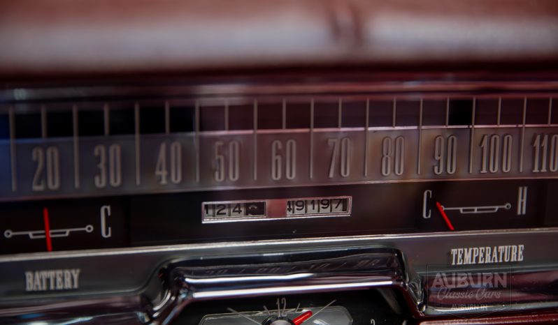 
								1962 Imperial Crown Convertible full									