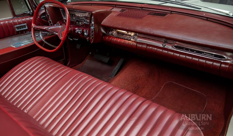 
								1962 Imperial Crown Convertible full									