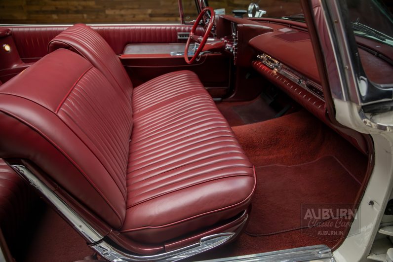 
								1962 Imperial Crown Convertible full									