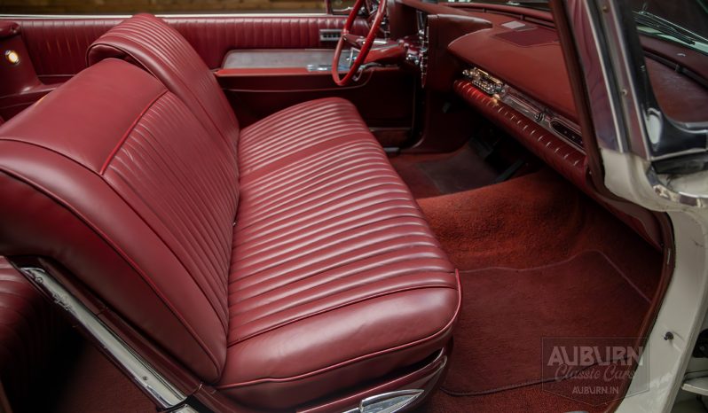 
								1962 Imperial Crown Convertible full									
