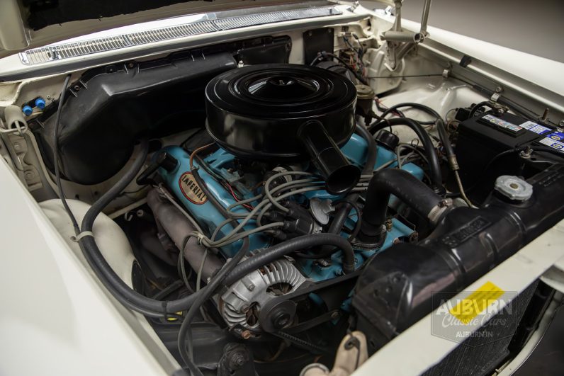 
								1962 Imperial Crown Convertible full									