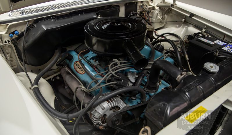 
								1962 Imperial Crown Convertible full									
