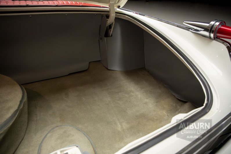 
								1962 Imperial Crown Convertible full									
