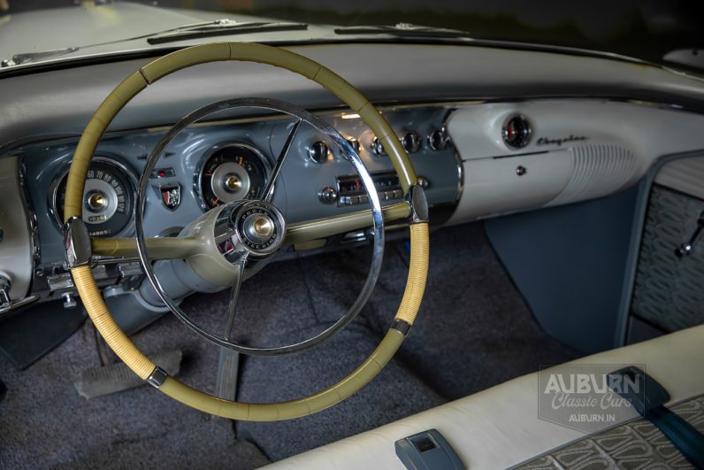 
								1956 Chrysler New Yorker Two-Door Hardtop full									