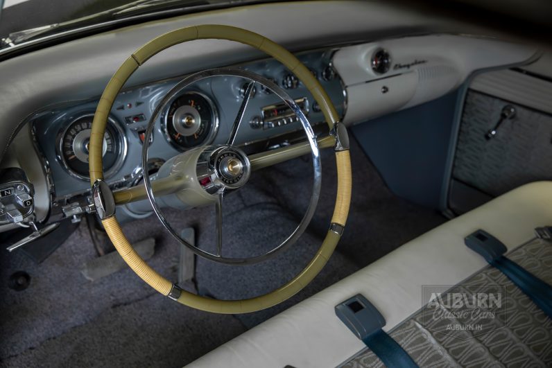 
								1956 Chrysler New Yorker Two-Door Hardtop full									