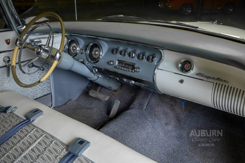 
								1956 Chrysler New Yorker Two-Door Hardtop full									