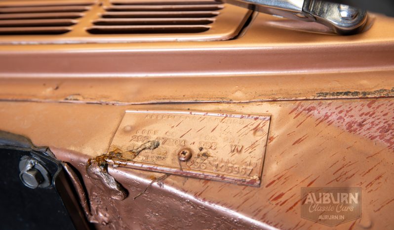 
								1959 Plymouth Sport Fury Hardtop full									
