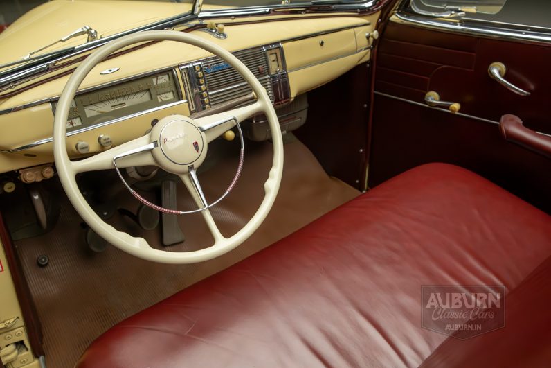 
								1941 Plymouth Special Deluxe Convertible full									