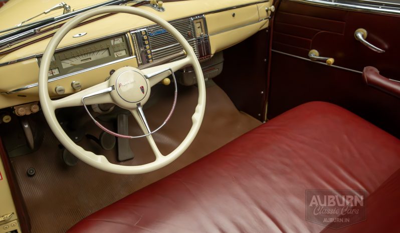 
								1941 Plymouth Special Deluxe Convertible full									