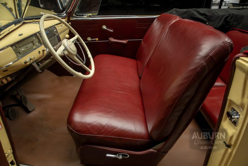 
								1941 Plymouth Special Deluxe Convertible full									