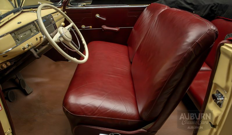 
								1941 Plymouth Special Deluxe Convertible full									