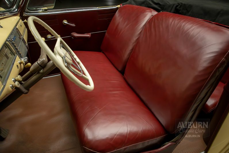 
								1941 Plymouth Special Deluxe Convertible full									