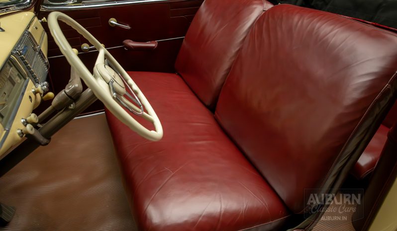 
								1941 Plymouth Special Deluxe Convertible full									