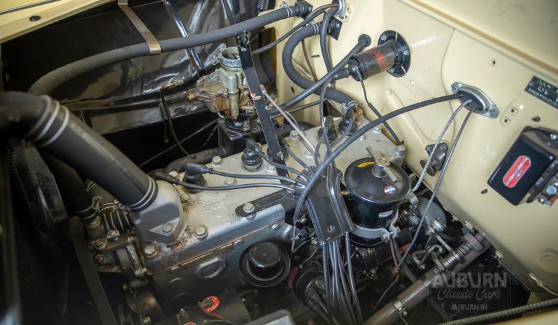 
								1941 Plymouth Special Deluxe Convertible full									