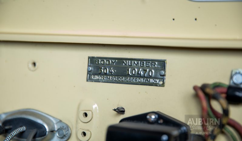 
								1941 Plymouth Special Deluxe Convertible full									