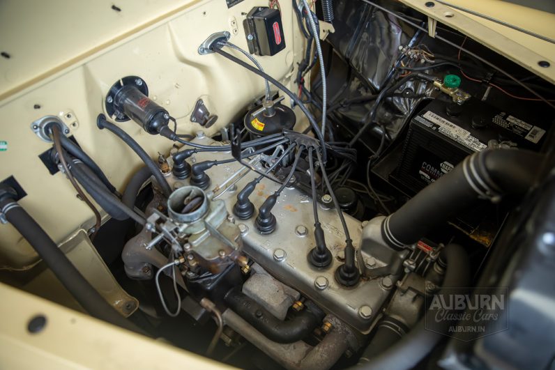 
								1941 Plymouth Special Deluxe Convertible full									