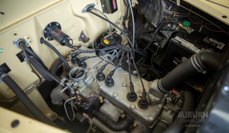 
								1941 Plymouth Special Deluxe Convertible full									