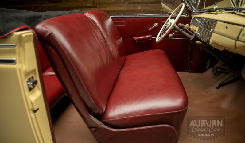 
								1941 Plymouth Special Deluxe Convertible full									