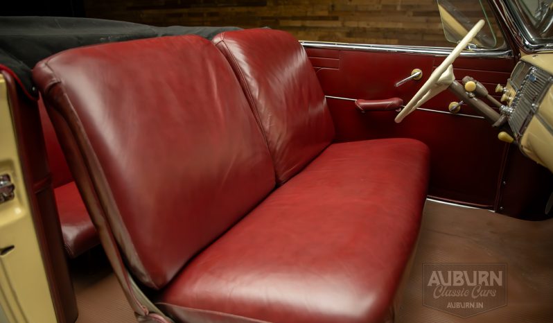 
								1941 Plymouth Special Deluxe Convertible full									