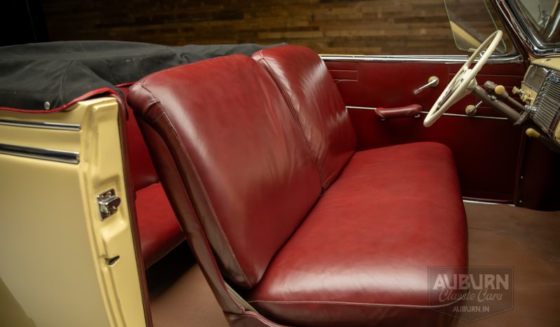 
								1941 Plymouth Special Deluxe Convertible full									