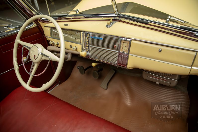 
								1941 Plymouth Special Deluxe Convertible full									