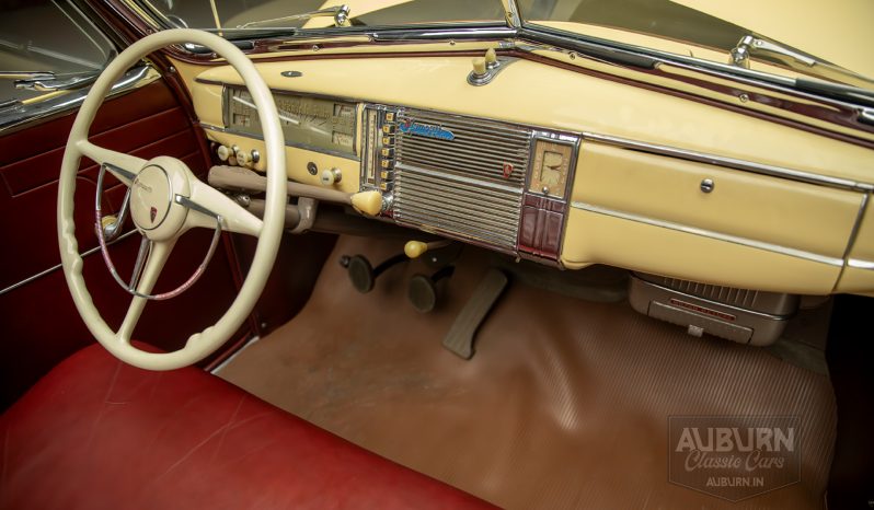 
								1941 Plymouth Special Deluxe Convertible full									