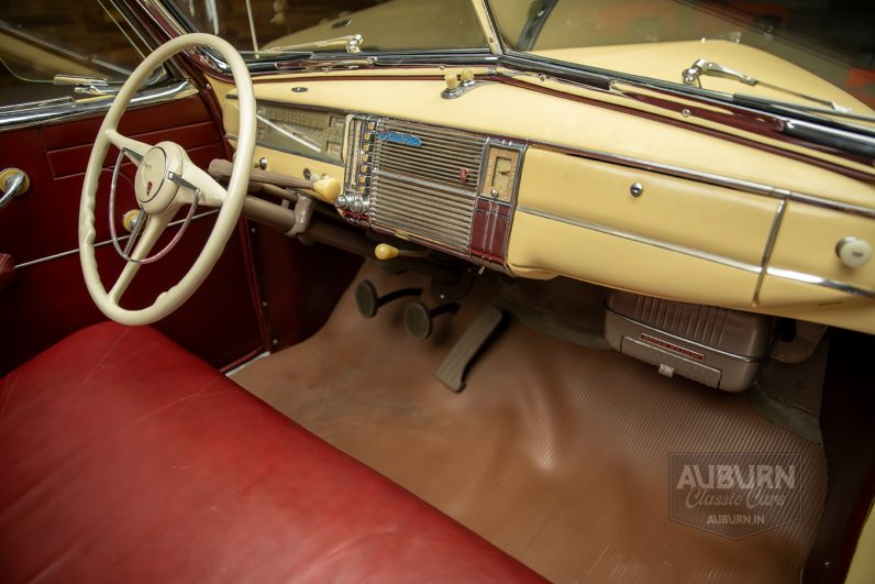 
								1941 Plymouth Special Deluxe Convertible full									