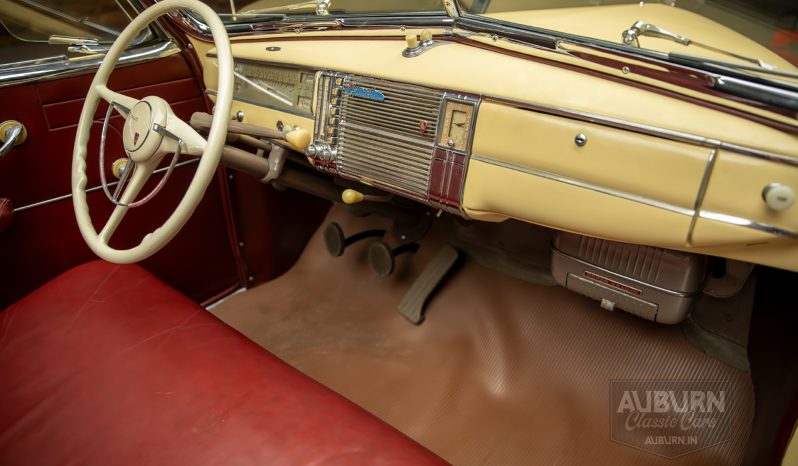 
								1941 Plymouth Special Deluxe Convertible full									
