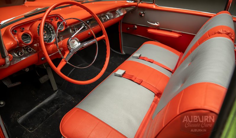 
								1957 Chevrolet Bel Air Convertible full									