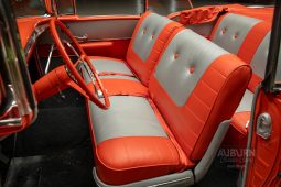 
										1957 Chevrolet Bel Air Convertible full									