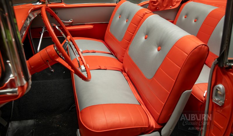 
								1957 Chevrolet Bel Air Convertible full									