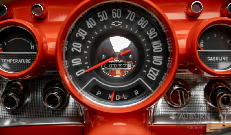 
								1957 Chevrolet Bel Air Convertible full									