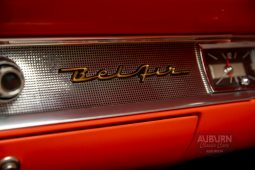 
										1957 Chevrolet Bel Air Convertible full									