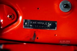 
										1957 Chevrolet Bel Air Convertible full									