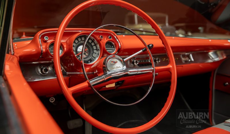 
								1957 Chevrolet Bel Air Convertible full									