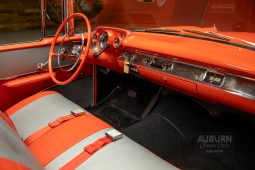 
										1957 Chevrolet Bel Air Convertible full									