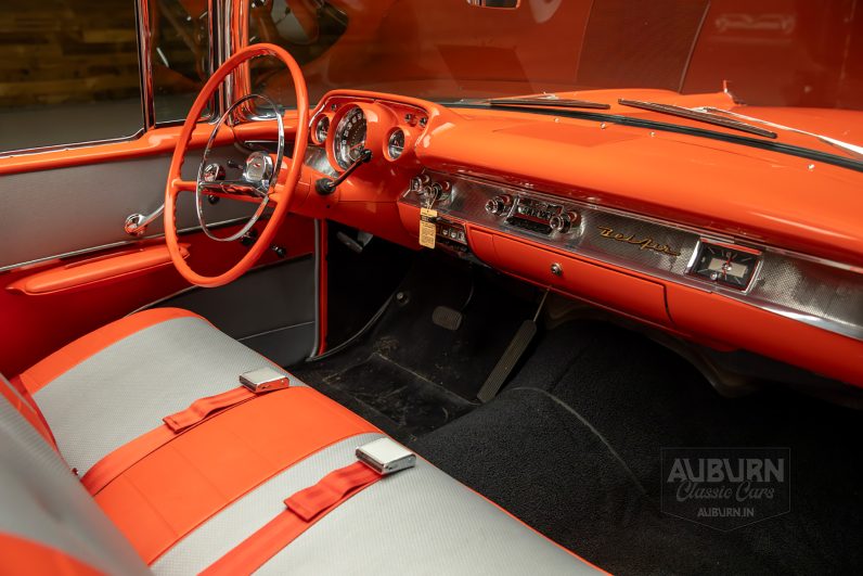 
								1957 Chevrolet Bel Air Convertible full									