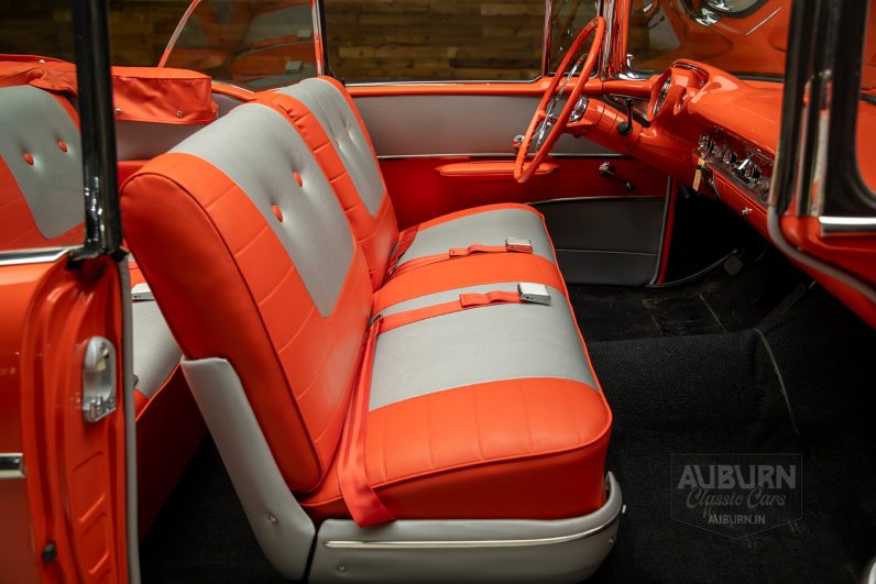 
								1957 Chevrolet Bel Air Convertible full									