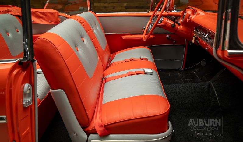 
								1957 Chevrolet Bel Air Convertible full									